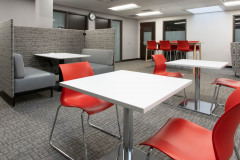 College of Saint Benedict Learning Space