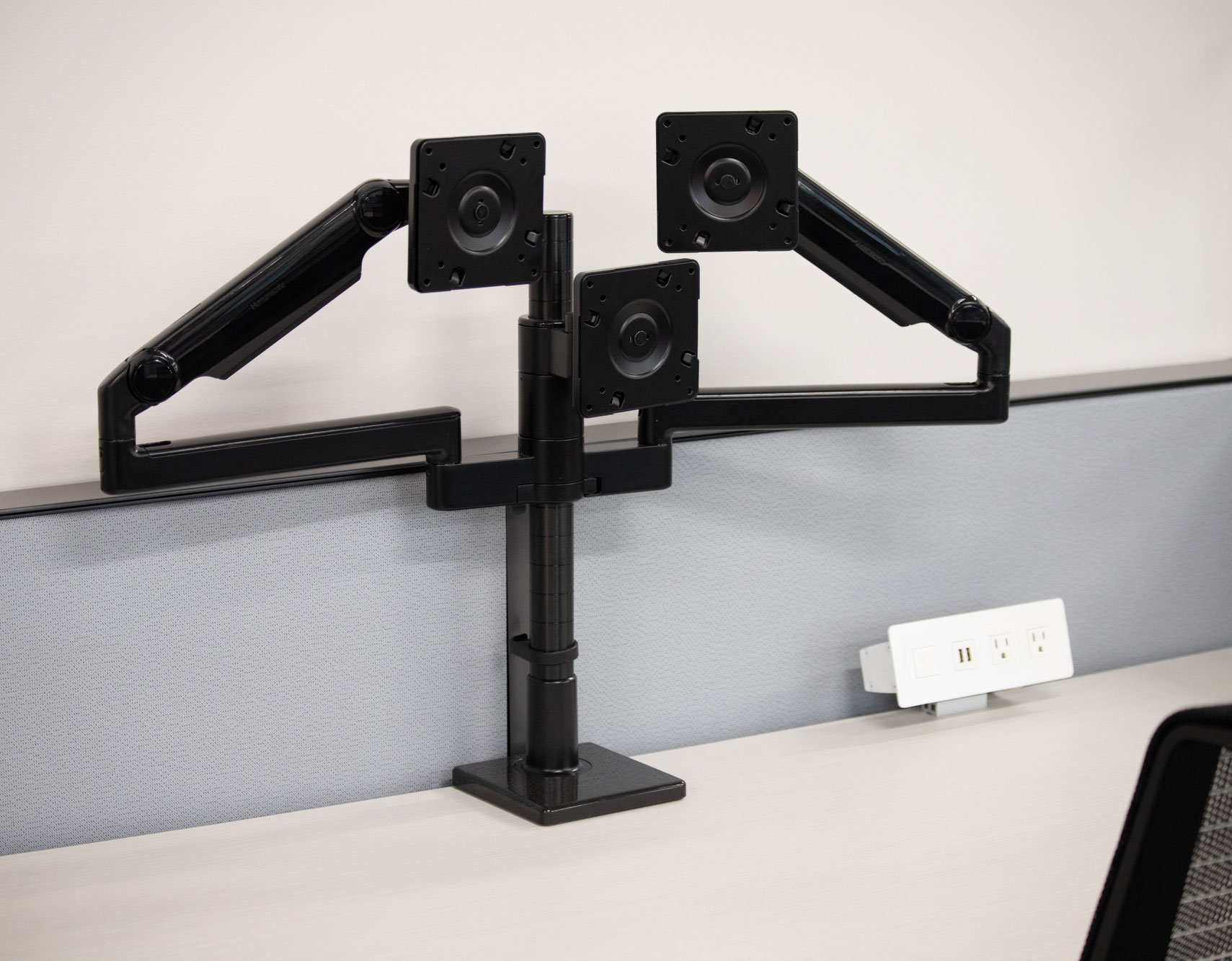 Humanscale Monitor Arms