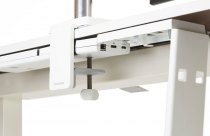 Humanscale M/Connect Open with Clamp