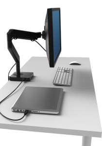 Humanscale M/Connect Side View