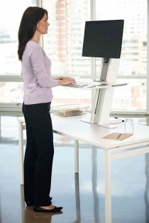 Humanscale QuickStand Standing
