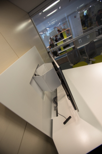 Teknion Height Adjustable Collaboration Concepts
