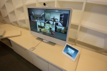 Teknion Video Conferencing with Cisco