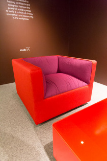 Teknion StudioTK Infinito Lounge Chair