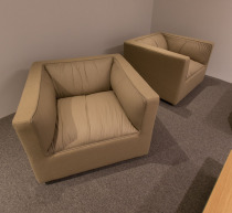 Teknion StudioTK Infinito Lounge Chairs