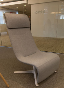 Teknion Zones Solo Lounge Chair