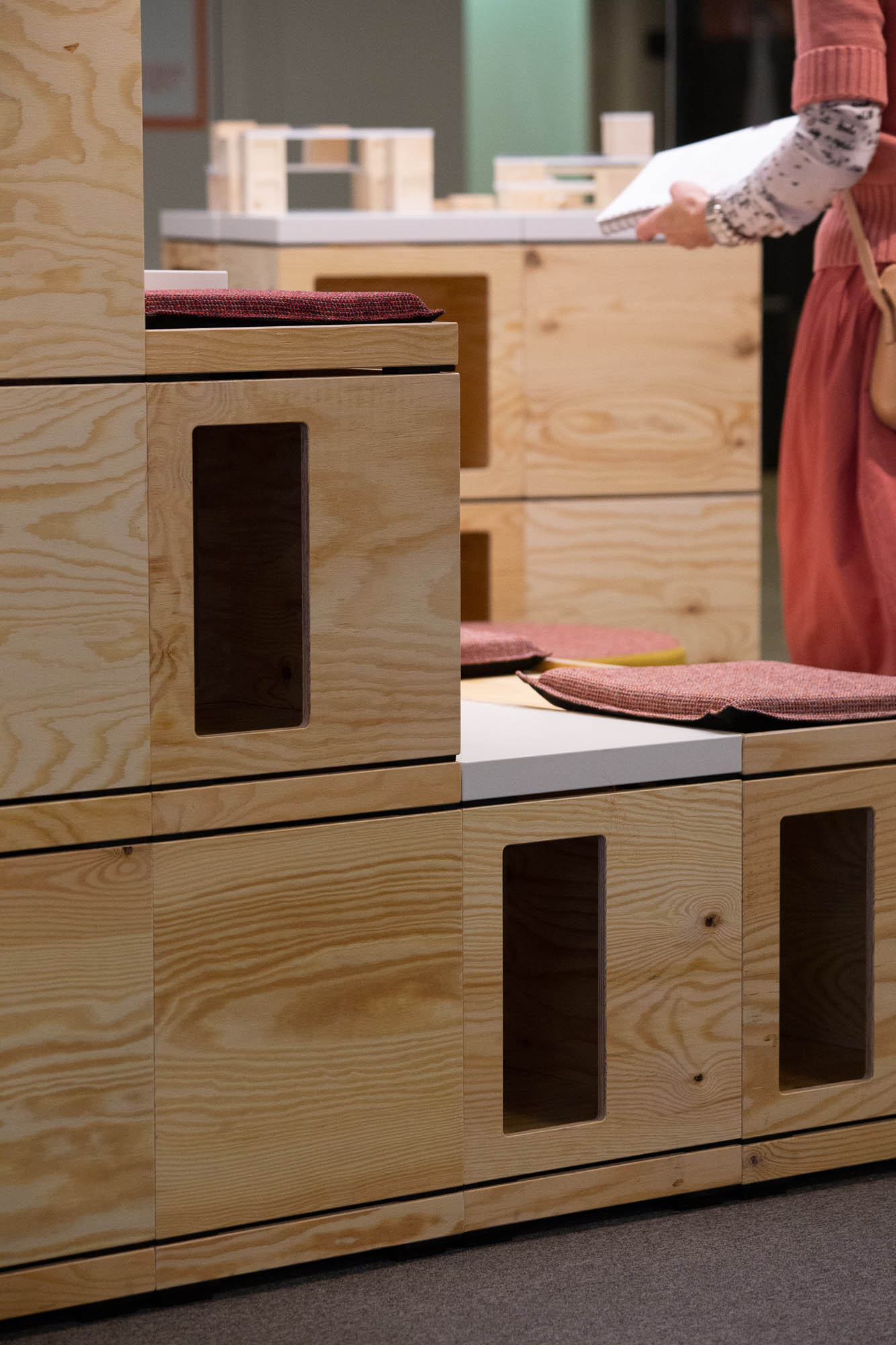 Teknion Bene Box - Best of NeoCon - Furniture for Collaboration