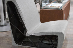 Homecrest Outdoor Seating - Sling Interior View