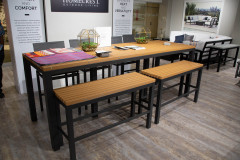 Homecrest Outdoor Seating & Tables