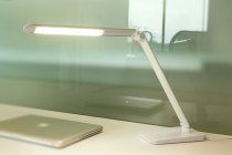 Safco Vamp LED Lamp in the office