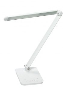 Safco Vamp LED Lamp in White