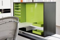 Teknion upStage Personalized Workstation Detail
