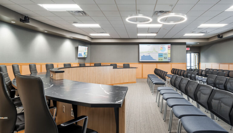 McLeod County Government Center