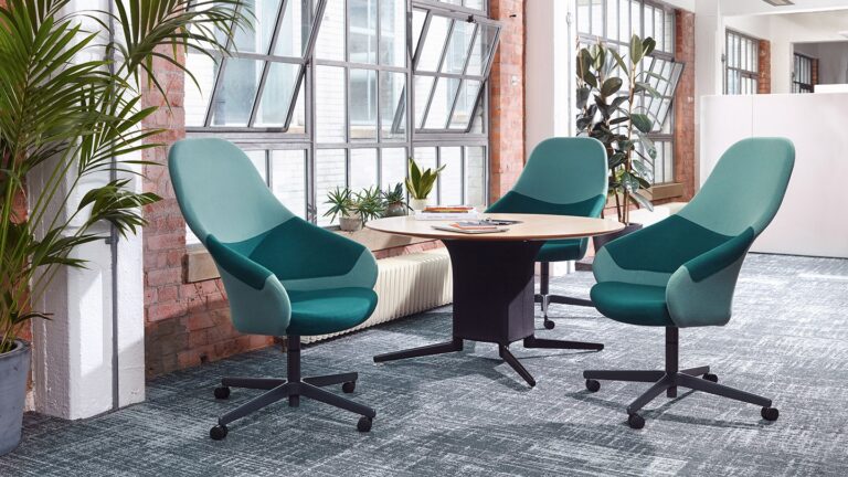 Product Spotlight – Senator Ad-Lib Work Lounge