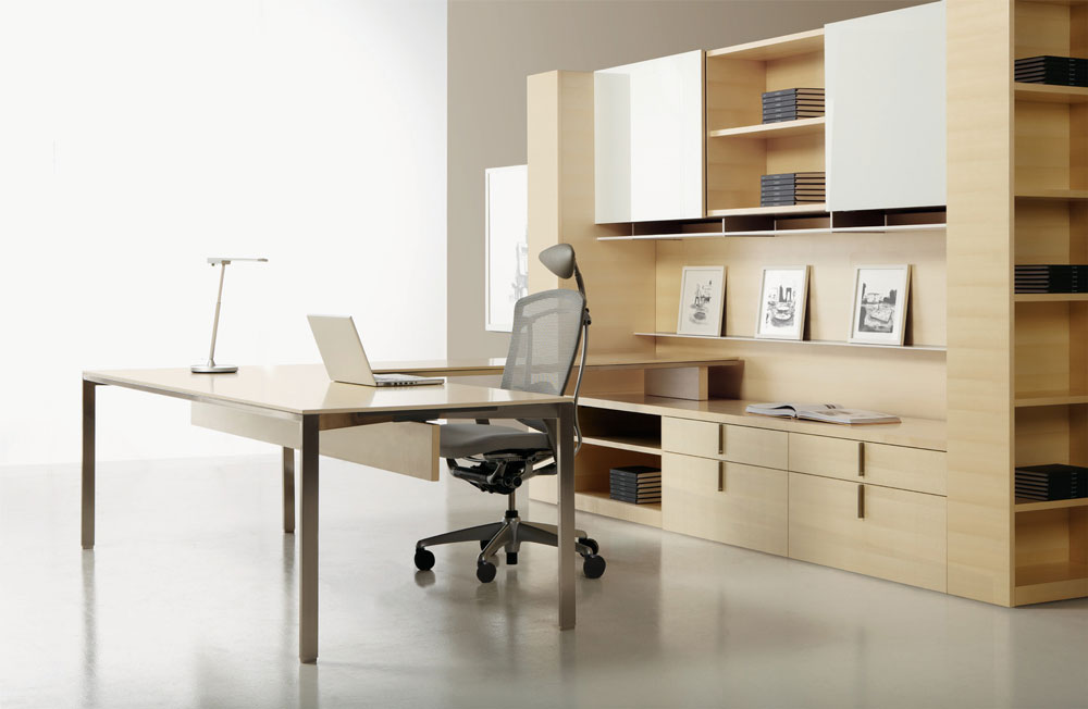 Private Office Enclave Office Furniture Systems In The Twin Cities