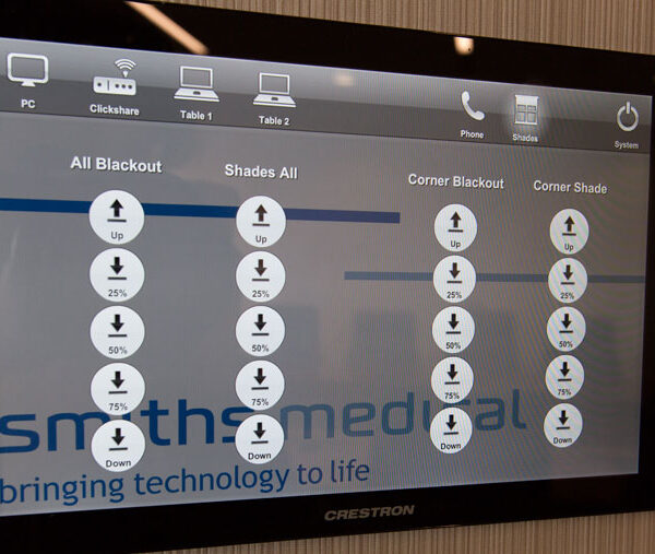 iSpace-Environments-Smiths-Medical-Board-Room-Room-Controls-Touchscreen