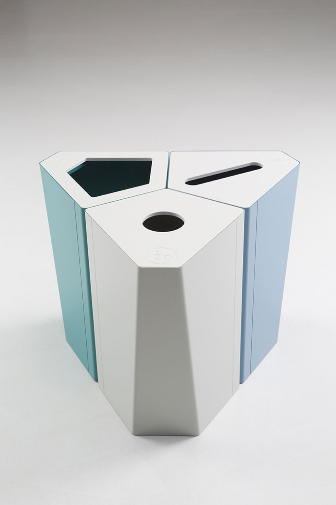 TreCe Kite Waste and Recycling Bins