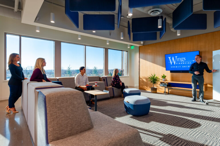 Wings Financial, Apple Valley, MN