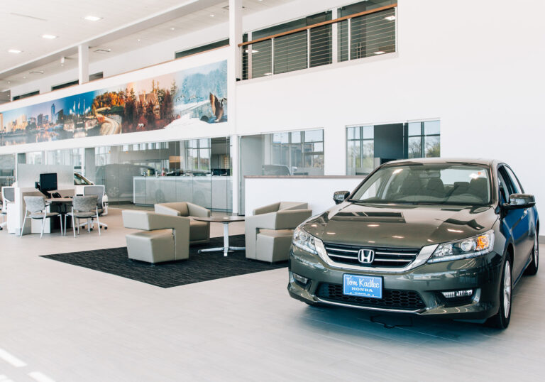 Kadlec Honda, Rochester, MN