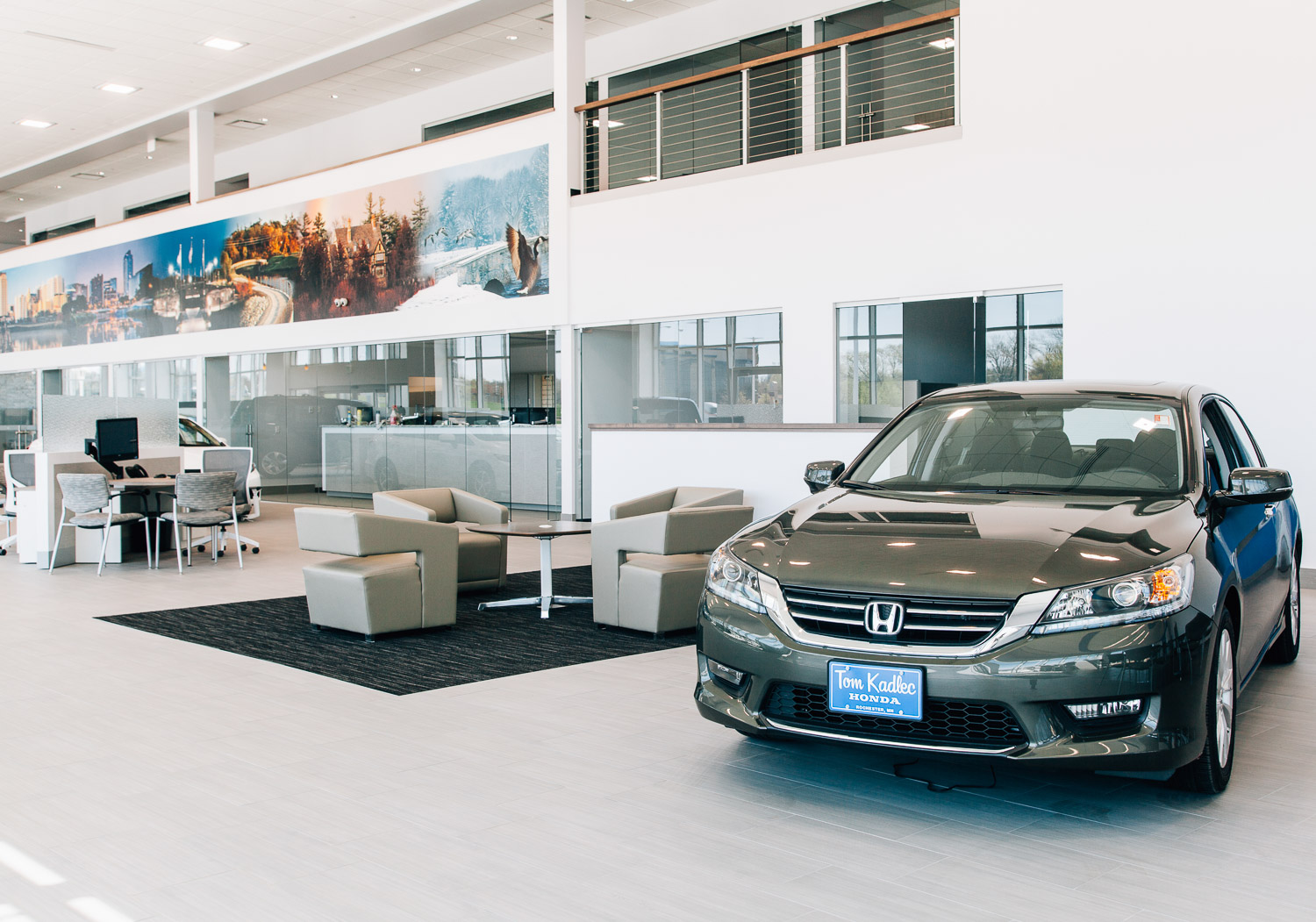Kadlec Honda, Rochester, MN