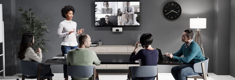 Better Conferencing Audio with Shure Intellimix