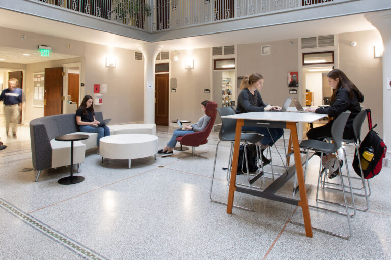 College of Saint Benedict, St. Joseph, MN