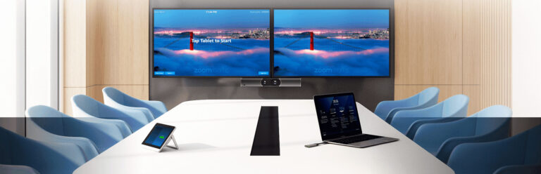 Yealink Videoconferencing Systems for Zoom and Microsoft Teams