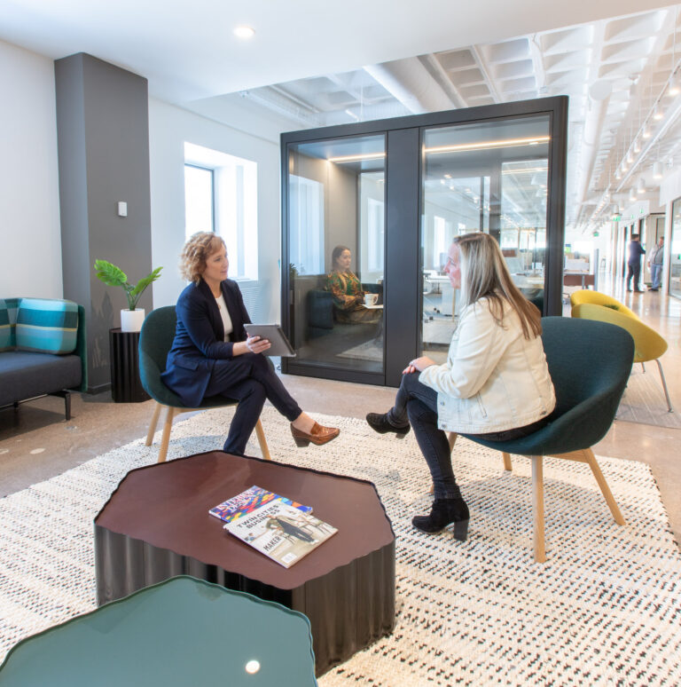 Our Workplace Solutions Experience