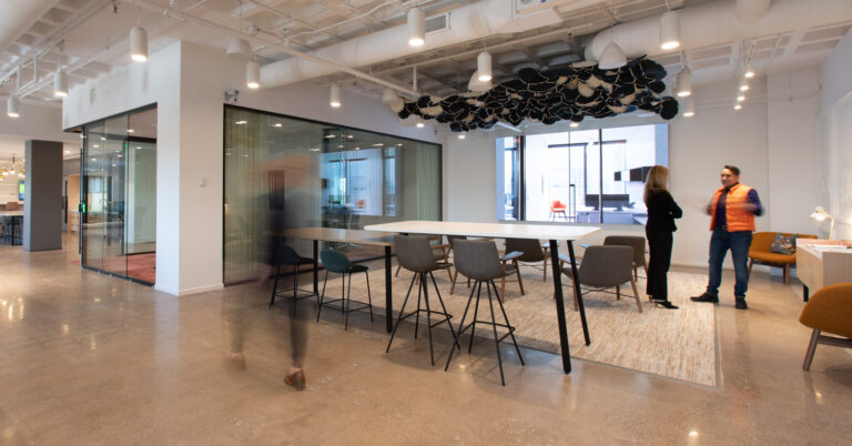 Unwrapping Our New Minneapolis Showroom