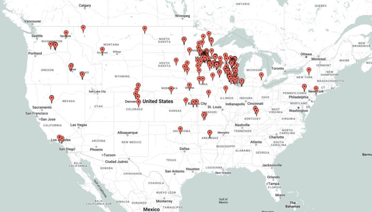 Auto Dealership & Industrial Workplace National Project Experience
