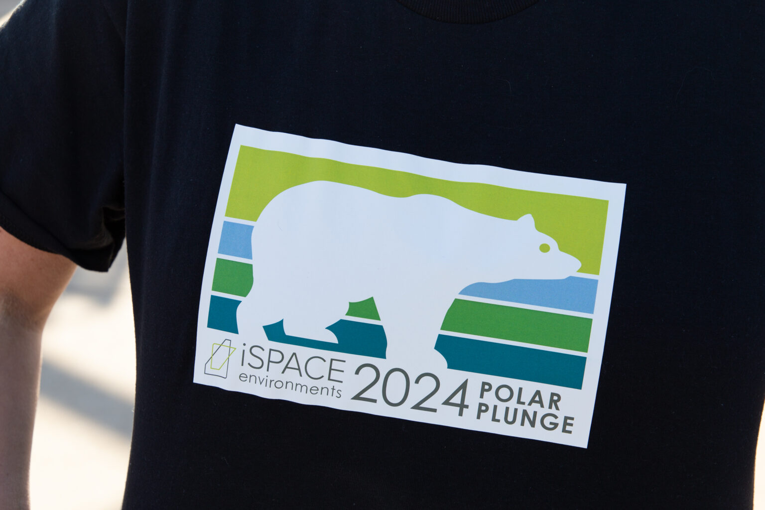 Making Waves for Special Olympics – iSpace 2024 Polar Plunge