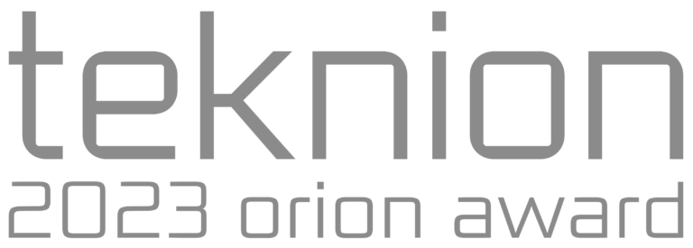 Teknion 2023 Orion Award Banner