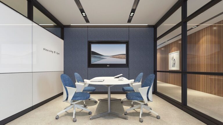 Creating Adaptable Workspaces with Teknion Altos Architectural Walls