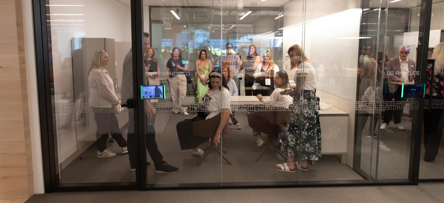 Field Notes Teknion Design Days 2024