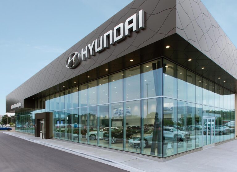 Luther Hyundai Dealerships Twin Cities
