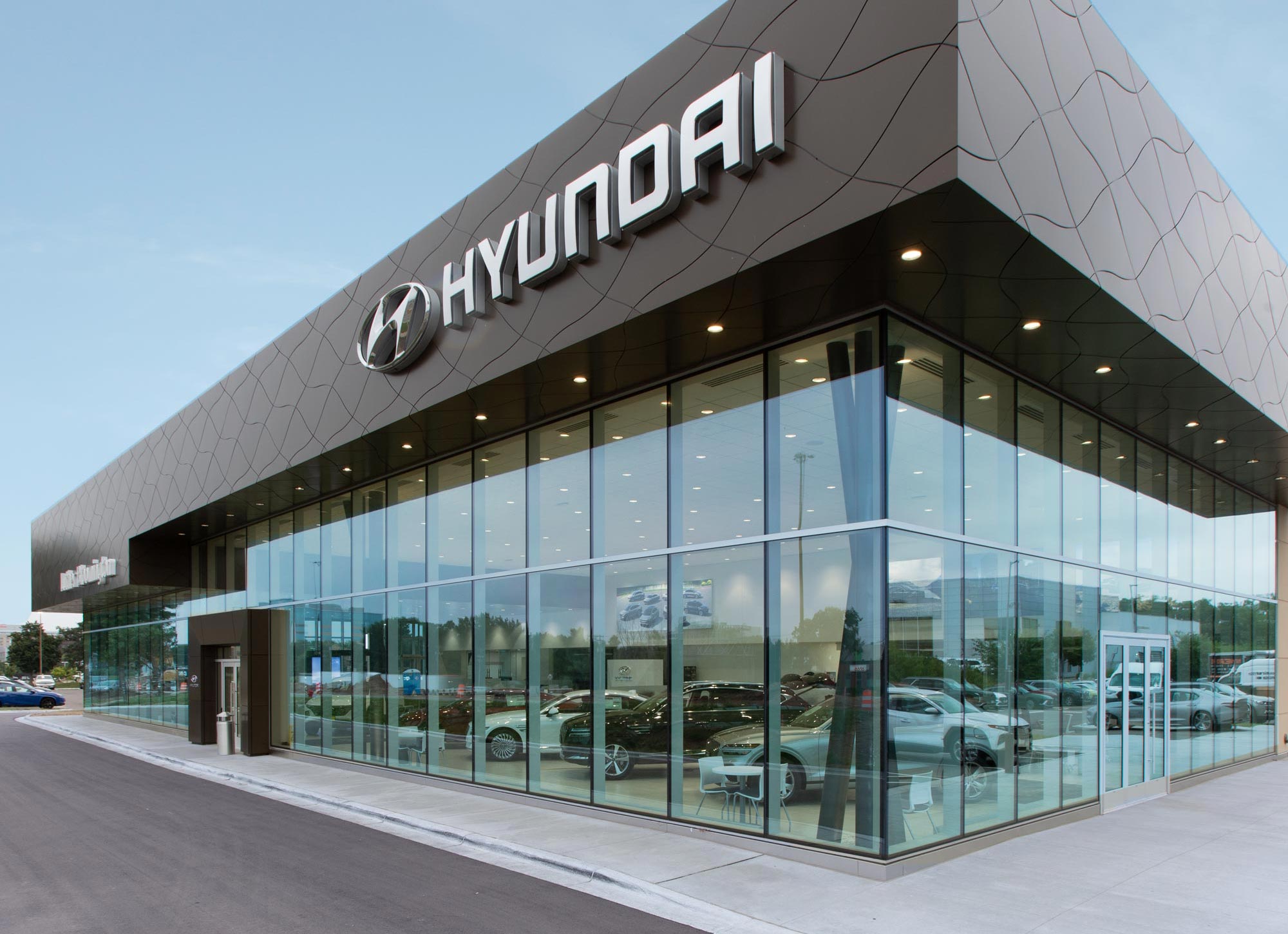 Luther Hyundai Dealerships Twin Cities