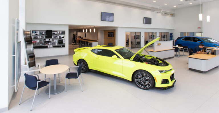 Spring Valley Chevrolet