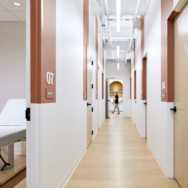 iSpace-Environments-Minneapolis-Integrative-Medicine-Center-Hallway