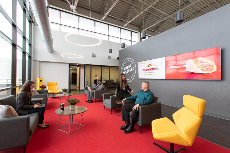 Taco John’s International St. Louis Park, MN