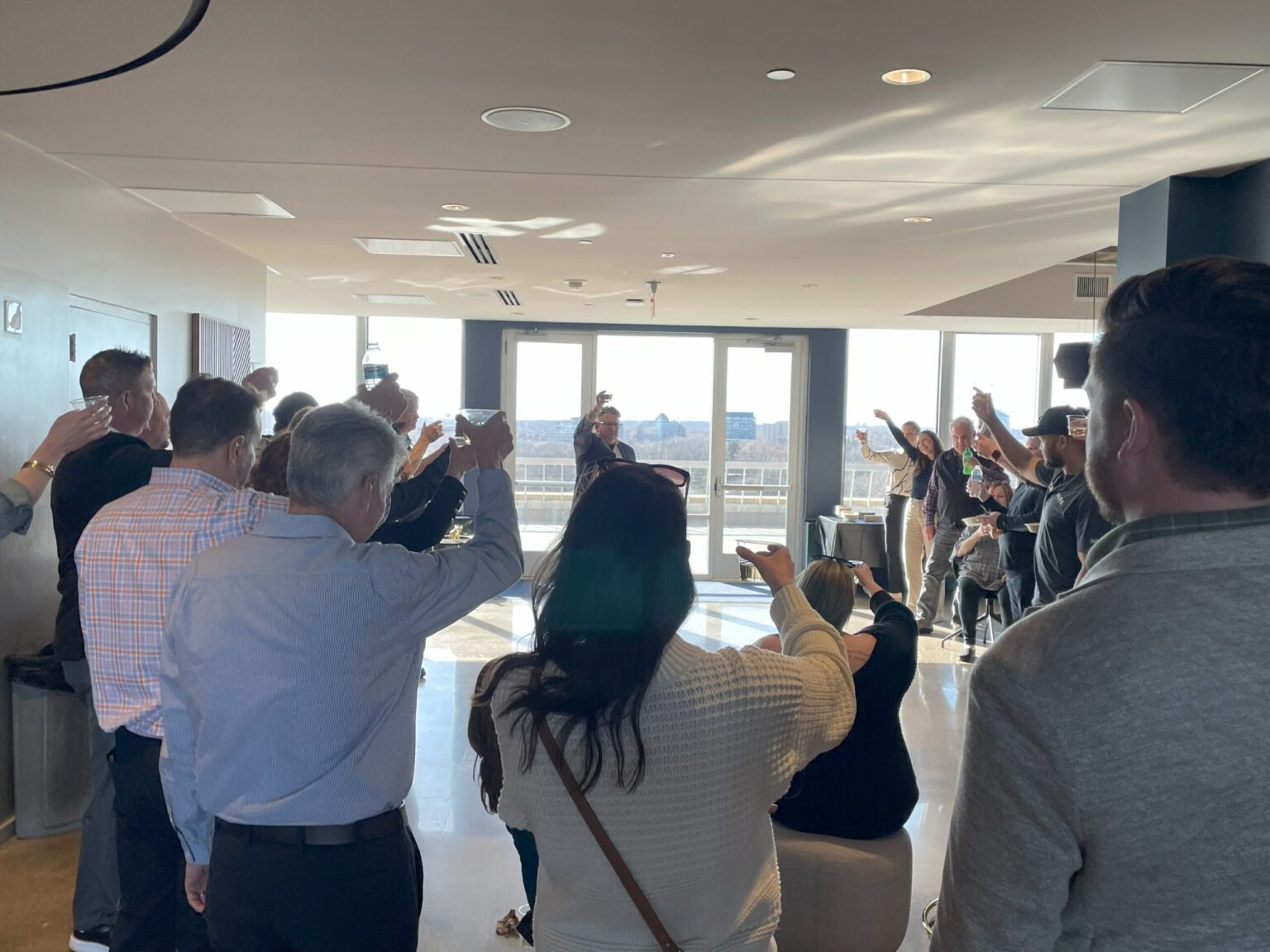 iSpace Wins 2023 Teknion Orion Award: Top U.S. Dealer of the Year