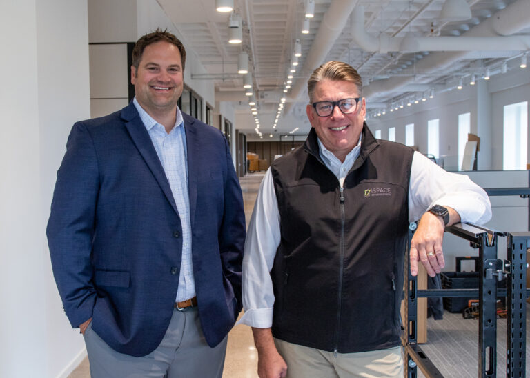 Dustin Benz Promoted to President of iSpace Environments