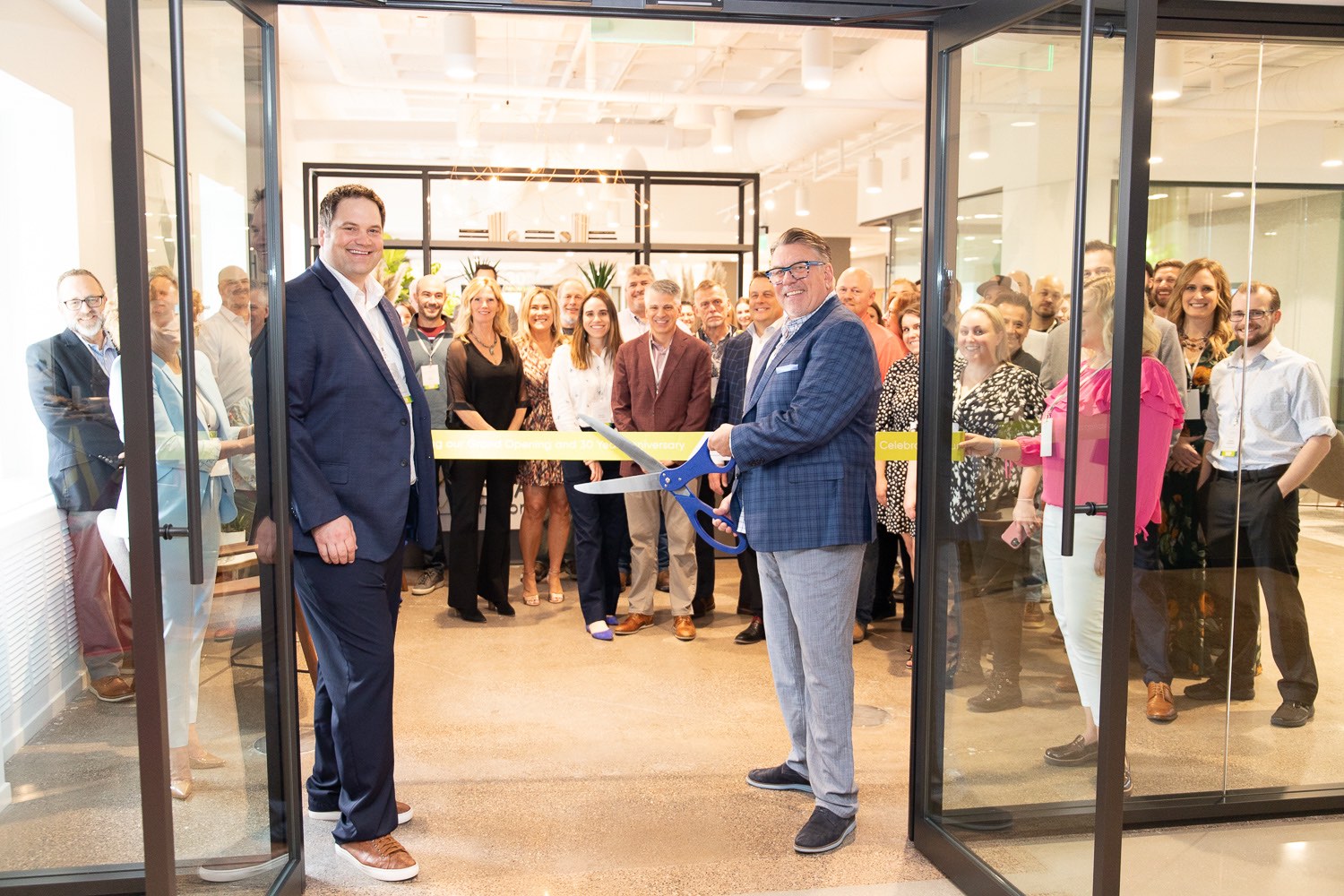 Celebrating 30 Years and Our New Minneapolis Showroom!