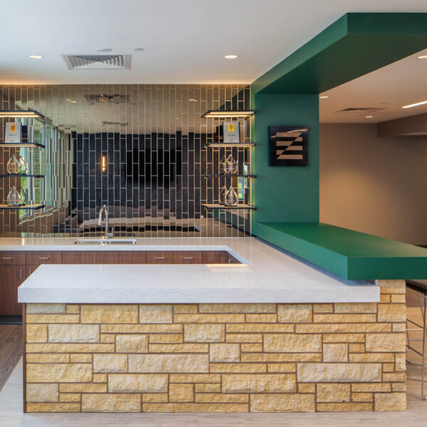 client entertainment kitchen