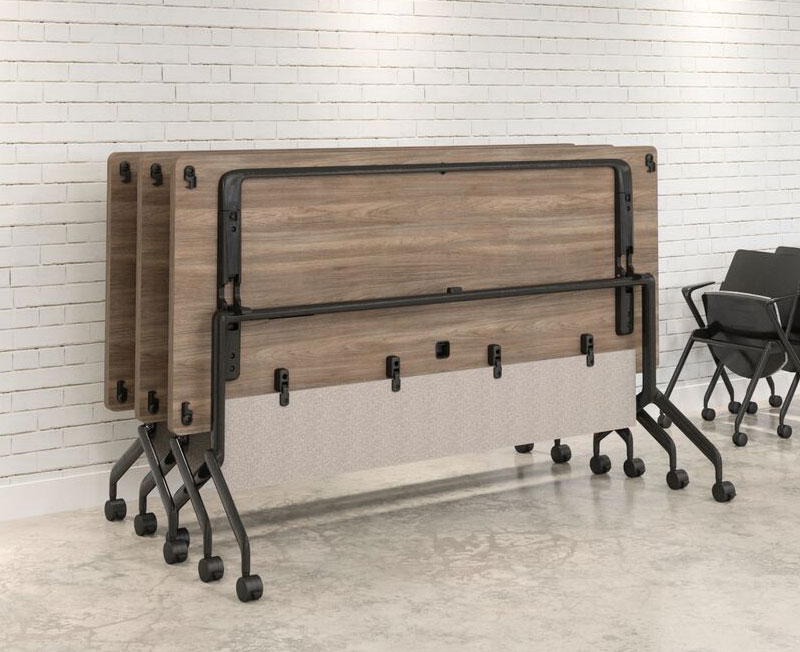 iSpace-Environments-Teknion-Campus-Favorites-Higher-Ed-Solutions-KUPP-flip-top