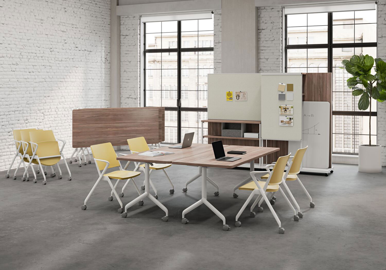 Campus Favorites – Teknion’s Best-Selling Higher Ed Solutions