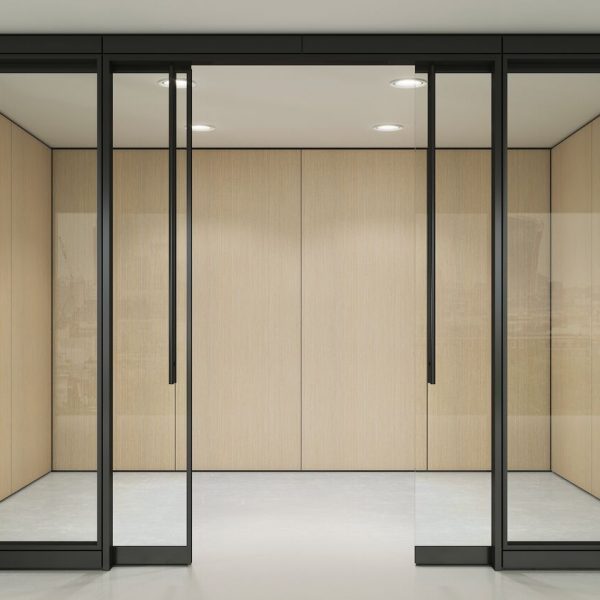 iSpace-Environments-Teknion-Altos-Glass-Sliding-Double-Doors