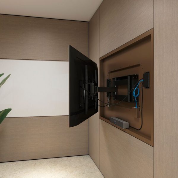 iSpace-Environments-Teknion-Altos-TV-Shroud-closeup