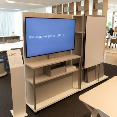 iSpace-Environments-Teknion-Design-Days-Showroom-Kiosk-mobile