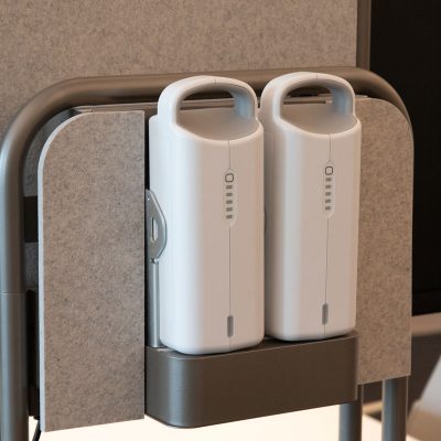 iSpace-Environments-Teknion-Design-Days-Showroom-Untethered-mobile-power