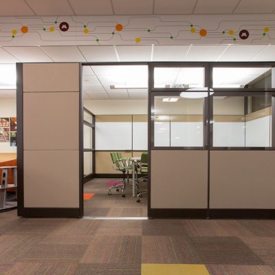 iSpace-UofM-Humphrey50-Teknion-Leverage-Space